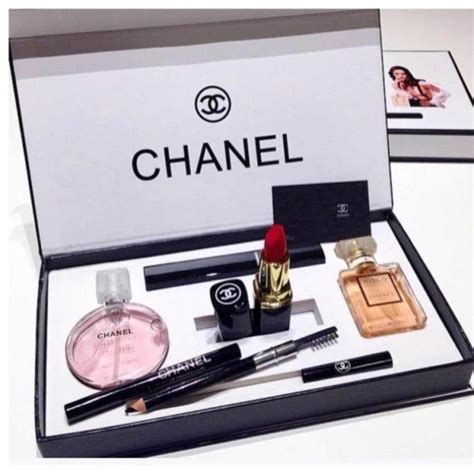 chanel perfume set uk|chanel perfume and lipstick set.